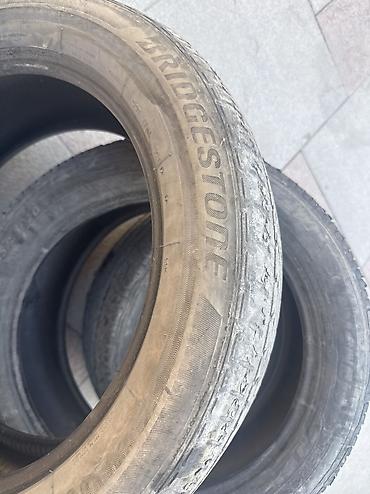мишлен: Шины Michelin 235/55 R19 2 шт Шины Bringston 235/55R20 2 шт - — 9