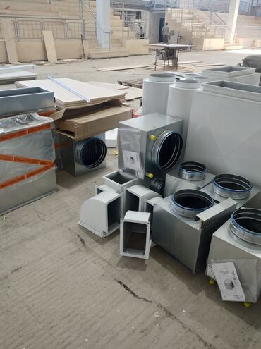 Жестяные работы: Жестяные работы, Вентиляция — 16