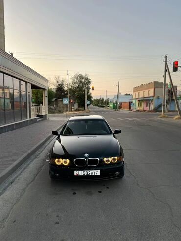 ручки бмв е39: BMW 5 series: 2001 г., 3 л, Механика, Бензин, Седан