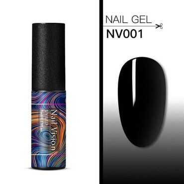 акрил прозрачный: Гель - лак Nail Vision неон 5мл для ногтей, светящийся в темноте