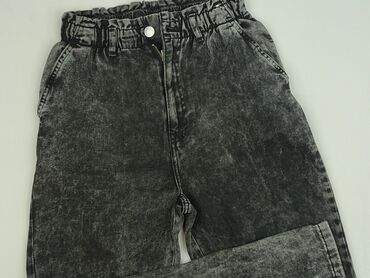 hawajska koszula hm: H&M, Jeansy damskie, rozmiar S