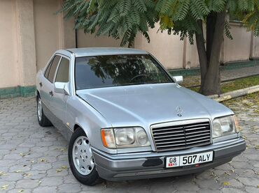 погрузчик 5 куб: Mercedes-Benz W124: 1994 г., 2 л, Механика, Бензин, Седан
