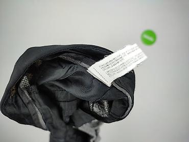 jasnoszary: Zara, Spodnie materiałowe damskie, rozmiar M — 5
