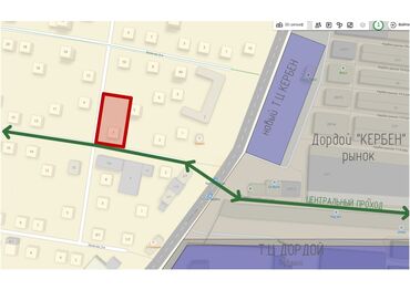 продажа дом с бизнесом: Үй, 80 кв. м, 6 бөлмө, Менчик ээси, Косметикалык оңдоо