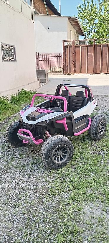 Детские электрокары: Детский электрокар — 4
