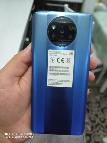 бу телефоны бишкек: Poco Poco X3 Pro | Б/у | 256 ГБ | цвет - Синий | Зарядное устройство | Гарантия | Отпечаток пальца