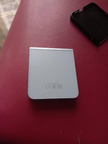 z flip 2: Samsung Z Flip, 8 GB, rəng - Mavi, Sensor, Sənədlərlə, Barmaq izi — 5