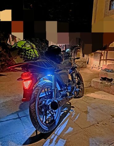 Motosikletlər: Minsk - D4 50, 70 sm3, 2022 il, 33000 km — 10