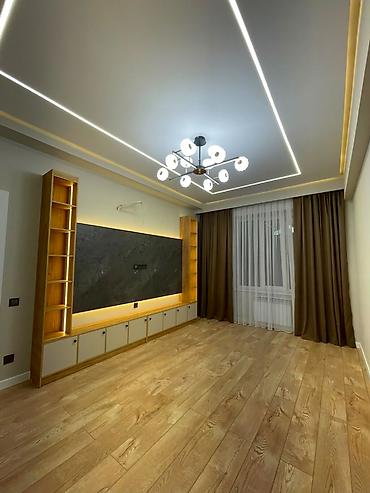 binar: 2 комнаты, 68 м², Технопарк Элитка, 10 этаж, Евроремонт — 8