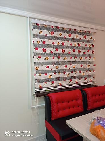 Жалюзи и рольшторы: Жалюзи ролл-шторы день и ночь вертикальные шторы ремонт установка — 17