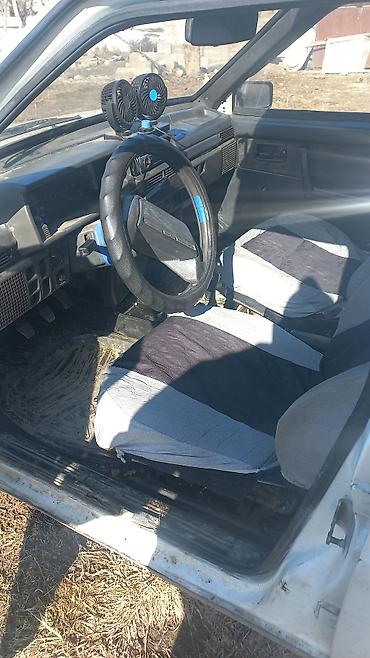 ВАЗ (ЛАДА): ВАЗ (ЛАДА) 21099: 2000 г., 1.5 л, Механика, Бензин, Седан — 2