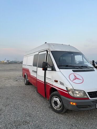 Mercedes-Benz: Mercedes-Benz Спринтер: 2004 г., 2.2 л, Механика, Дизель, Фургон — 3