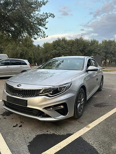 kaiyi e5: Kia K5: 2020 г., Автомат, Газ, Седан — 1