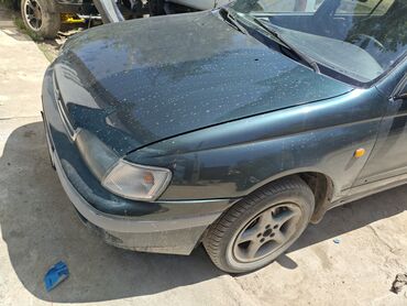 кил авто: Toyota Carina E: 1992 г., 1.6 л, Механика, Бензин, Седан