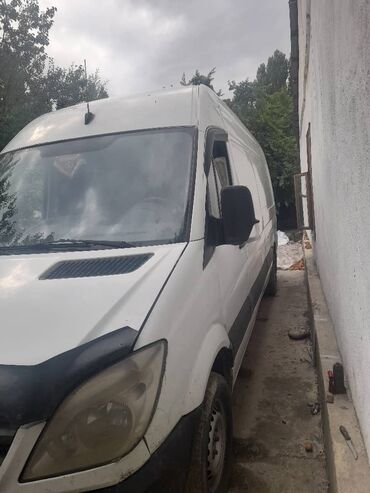 Mercedes-Benz: Mercedes-Benz Спринтер: 2007 г., 2.2 л, Механика, Дизель, Бус