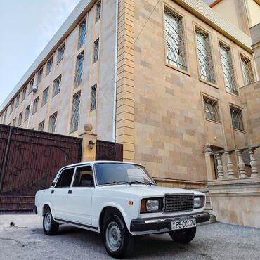 06 masın: VAZ (LADA) 2107: 1.6 l | 2006 il 9000 km Sedan