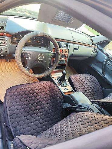 sprinter 315: Mercedes-Benz E-Class: 2000 г., 2 л, Механика, Бензин, Седан — 3