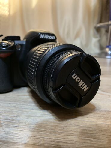 Фотоаппараттар: СРОЧНО! Продаю фотоаппарат Nikon d3100 ОТЛИЧНОГО КАЧЕСТВА! Почти не