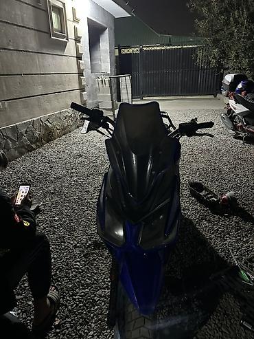 enduro цена: Скутер/мопед 50–150 см³ (китайский класс City/Sport) Описание: - — 3