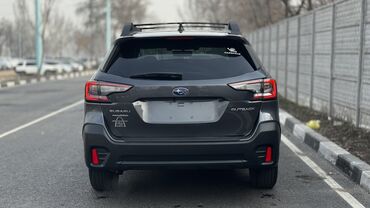Subaru: Subaru Outback: 2020 г., 2.5 л, Универсал — 6