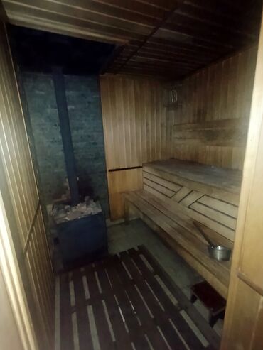 Посуточная аренда домов: 100 м², 5 комнат, Утепленный, Теплый пол, Видеонаблюдение — 9