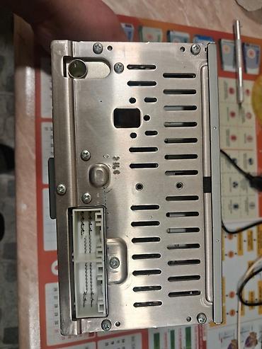 Avtoelektronika: Hyundai OEM multimedia/navi başlıq qurğusu Xüsusiyyətlər: - — 4