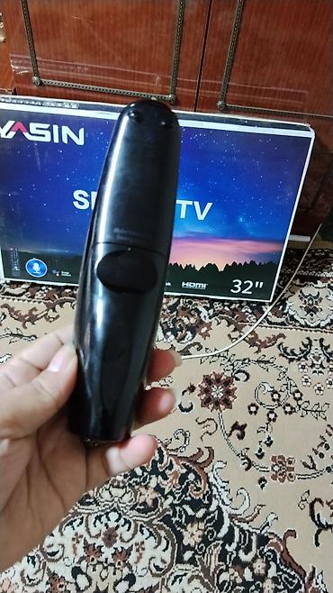 Телевизоры: Смарт‑телевизор YASIN 32" - Диагональ 32" - LED‑панель - — 3