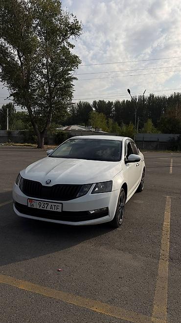 highlander platinum: Skoda Octavia: 2018 г., 1.6 л, Автомат, Бензин, Седан — 1
