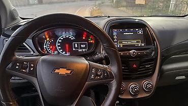 киа колеса: Chevrolet Spark: 2019 г., 1 л, Вариатор, Бензин, Хэтчбэк — 5