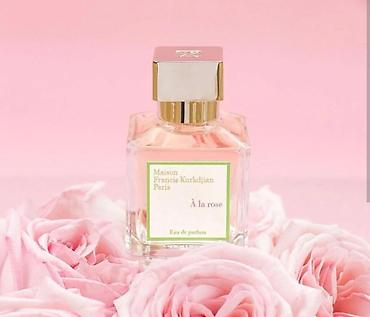 Парфюмерия: Нишевые ароматы в оригинальном оформлении: 1) Ex Nihilo Fleur — 5
