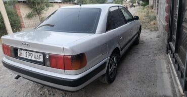 купить авто в караколе: Audi S4: 1991 г., 2.3 л, Механика, Бензин, Седан