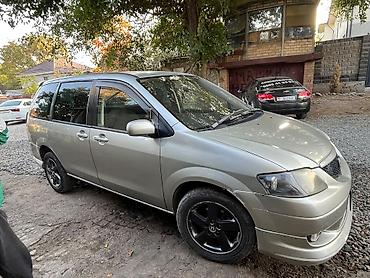 Mazda: Mazda MPV: 2003 г., Автомат, Бензин, Минивэн — 9