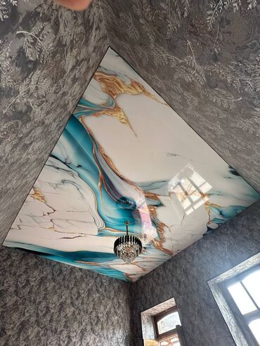 Asma tavanlar: Asma tavan, Suyadavamlı, Pulsuz çatdırılma, Pulsuz quraşdırma, Zəmanətli — 7