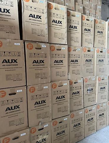 Настенные кондиционеры: Сплит-система, Midea, Новый, 40-50 м², Инверторный — 3