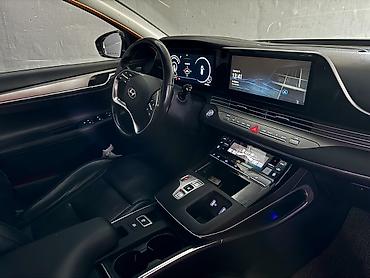 byd han ev: Hyundai Grandeur: 2020 г., 3 л, Автомат, Газ, Седан — 4