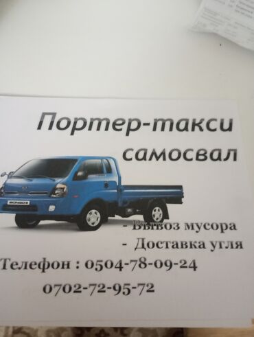 г бишкек портер 1: Porter, Регион боюнча, Шаар ичинде, жүк ташуучу жумушчусу жок