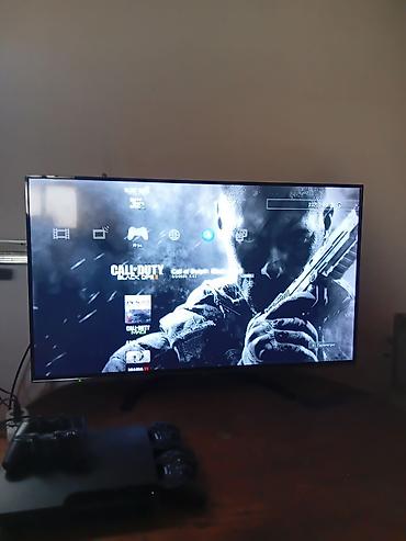 плейстейшен 5 бишкек: Игровая приставка Sony PlayStation 3 (Slim) с комплектом аксессуаров и — 10
