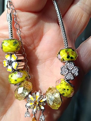 Браслеты: Браслет, Бусины, Женские, Новый — 5