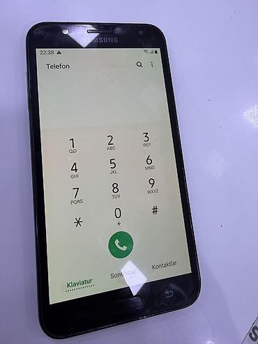 Samsung Galaxy J7, 8 GB, rəng - Qara