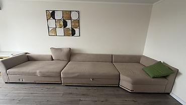 sofa: Угловой диван, С ящиками — 1
