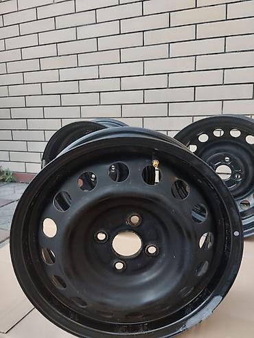 азербайджан авто: Новый Диск Toyota R 15, 4 Болтов — 3