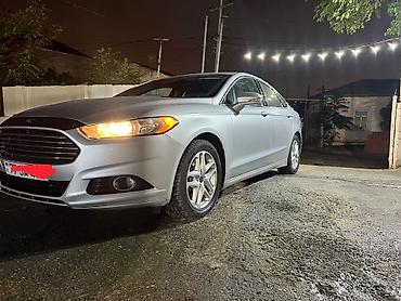raf avto: Ford fusion north america 2016 VİN 2017 2024-də ölkəyə gəlib və bir — 3