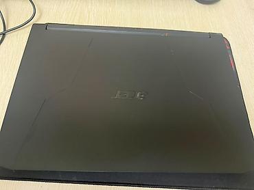 Ноутбуки Acer: Игровой ноутбук Acer Nitro 5 (модель AN515-45) - Процессор: AMD Ryzen — 1