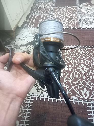 balıqçı toru: ADN CARP 7000 balıqçı çarxı - Model: ADN CARP 7000 - Tip — 3