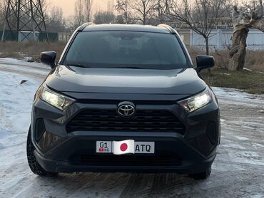 семорка 07: Toyota RAV4: 2019 г., 2.5 л, Типтроник, Бензин, Кроссовер