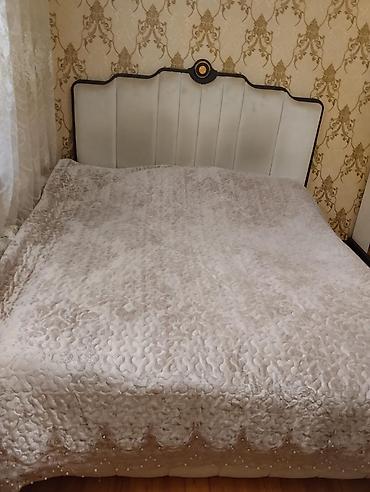 işlenmiş mebeler: Nehir yataq destidi 600 manata. Bazalidi matras daxil termosu yiqilib — 4