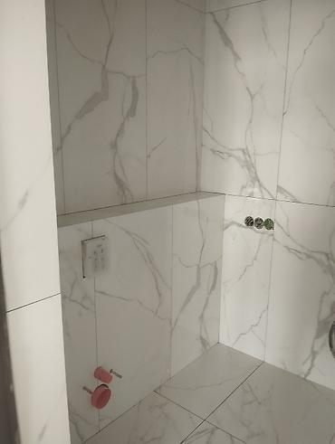 Укладка плитки: Профессиональная укладка плитки в ванных и санузлах - Полная — 2