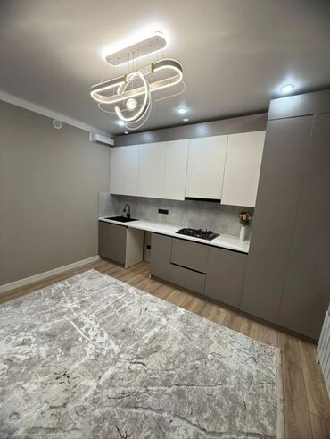 Продажа квартир: 1 комната, 39 м², Элитка, 4 этаж, Евроремонт at lalafo.kg — 10 Продажа квартир: 1 комната, 39 м², Элитка, 4 этаж, Евроремонт — 10