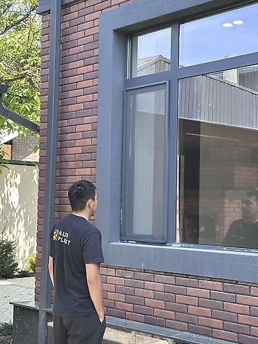 3ds max: Пластиковое окно на заказ, Тип окна: Балконные, Декоративные особенности: Декоративный переплет, Платная установка, В рассрочку — 8