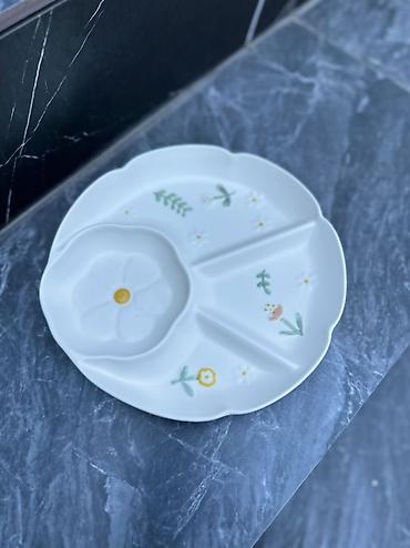 silver kitchen: Детский набор посуды для прикорма Состав набора: - Разделённая — 4